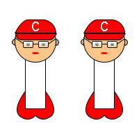 カープセットのペッツ